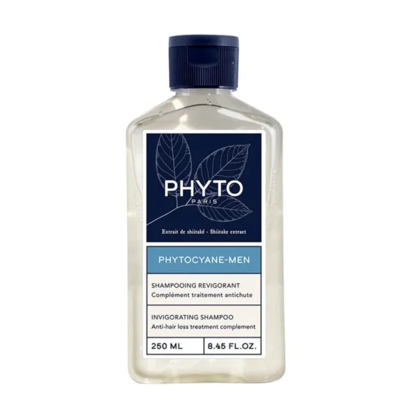 شامپو ضد ریزش فیتوسیان آقایان Phyto Phytocyane Treatment Shampoo