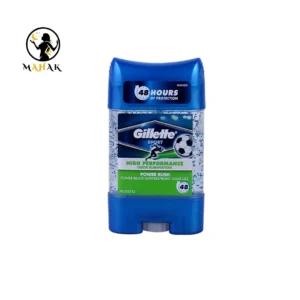 مام ژله ای ژیلت مدل Power rush