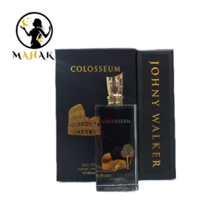 ادکلن کولوسئوم جانی واکر مشکی تولید کشور ایتالیا می باشد