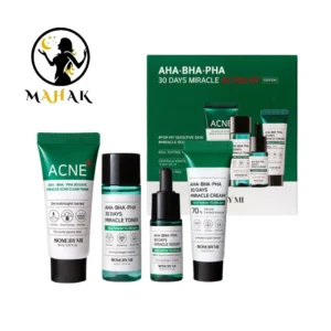 کیت اورژانسی ضد جوش میراکل سام بای می