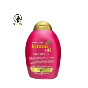 شامپو روغن کراتین او جی ایکس Ogx Keratin Oil Shampoo 385ml