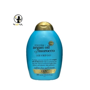شامپو روغن آرگان مراکشی او جی ایکسOgx Renewing Argan Oil Of Morocco Shampoo