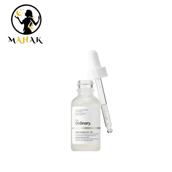 سرم ضد لک آلفا آربوتین اوردینری The Ordinary Alpha Arbutin 2% + HA