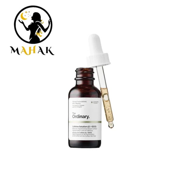 سرم کافئین دور چشم اوردینری The Ordinary Caffeine Solution EGCG