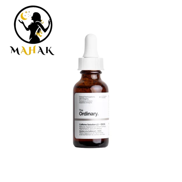 سرم کافئین دور چشم اوردینری The Ordinary Caffeine Solution EGCG