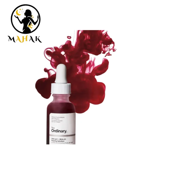 سرم لایه بردار پیلینگ اوردینری The Ordinary Peeling Solution AHA BHA 30ml