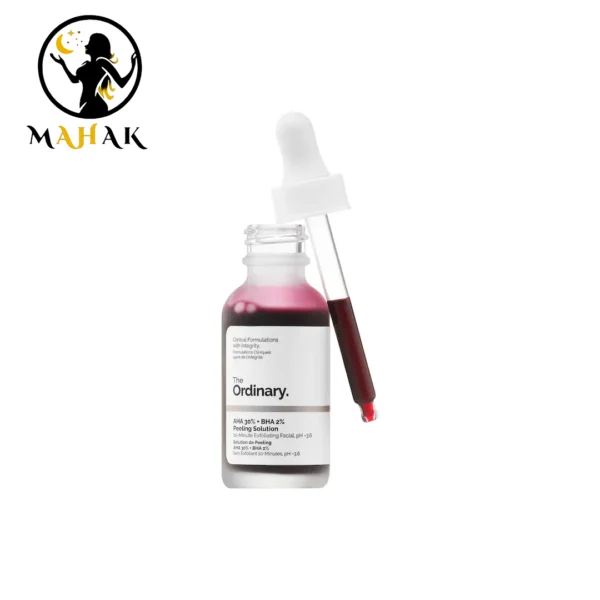 سرم لایه بردار پیلینگ اوردینری The Ordinary Peeling Solution AHA BHA 30ml
