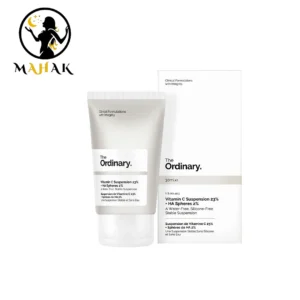 کرم روشن کننده اوردینری ویتامین سی The Ordinary Vitamin C Suspension 30%