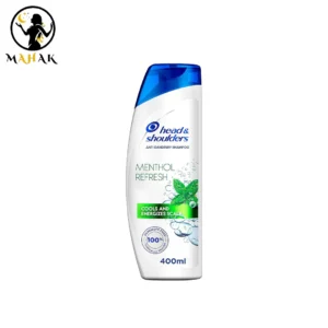 شامپو خنک کننده و ضد شوره هد اند شولدرز Head & Shoulders menthol refresh anti-dandruff