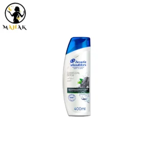 شامپو ضد شوره و پاک کننده عمیق هد اند شولدرز Head & Shoulders Charcoal Detox
