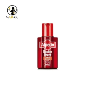 شامپو ضد شوره وضد ریزش مو آلپسین Alpecin Double Effect Caffeine Shampoo