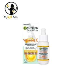 سرم ویتامین سی گارنیر Garnier Vitamin C Glow Boost Serum 30ml