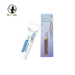 ژل ضدجوش دیفرین اصل 