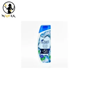 شامپو ضد شوره و خنک کننده قوی هد اند شولدرز Head And Shoulders Sub Zero -5C Feel