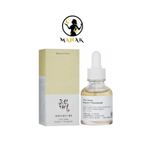 سرم نیاسینامید و پروپولیس مناسب انواع پوست بیوتی اف جوسان 30 میل BEAUTY OF JOSEON GLOW SERUM : PROPOLIS + NIACINAMIDE