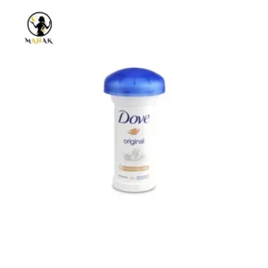 مام زیربغل قارچی ضد تعریق داو اورجینال Original حجم 50 میلی