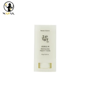 ضد آفتاب استیکی مات‌ کننده بیوتی ‌آف جوسان Beauty Of Joseon Matte Sun Stick Mugwort+Camelia