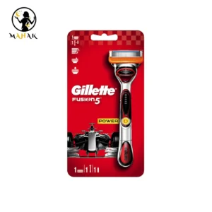 خودتراش پاور ژیلت Gillette مدل Fusion5
