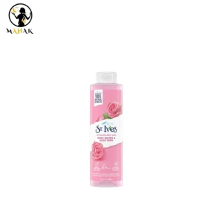 شامپو بدن سینت ایوز گل رز و آلوئه ورا ST.Ives ROSE WATER & ALOE VERA Body Shampoo 650ml
