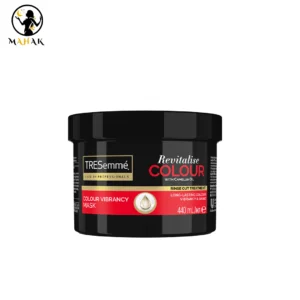 ماسک مو ترزمه Tresemme موهای رنگ شده مدل Revetalise Colour