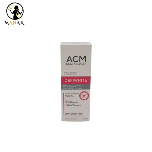 کرم ضد لک acm دپی وایت Acm Depiwhite Advanced