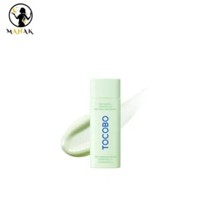 ضد آفتاب خنک کننده و تسکین دهنده سیکا توکوبو Tocobo CICA CALMING SUN SERUM
