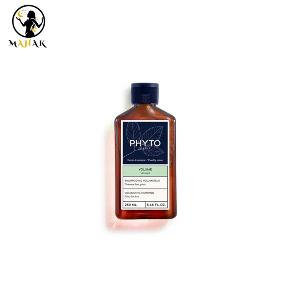شامپو حجم دهنده فیتو Phyto Volume Volumizing Shampoo