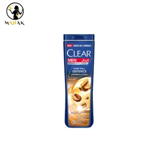 شامپو ضدشوره و ضد ریزش قهوه کلیر clear hairfall defence shampoo
