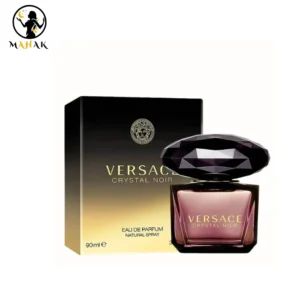 عطروادکلن ورساچه مشکی-کریستال نویر | Versace Crystal Noir