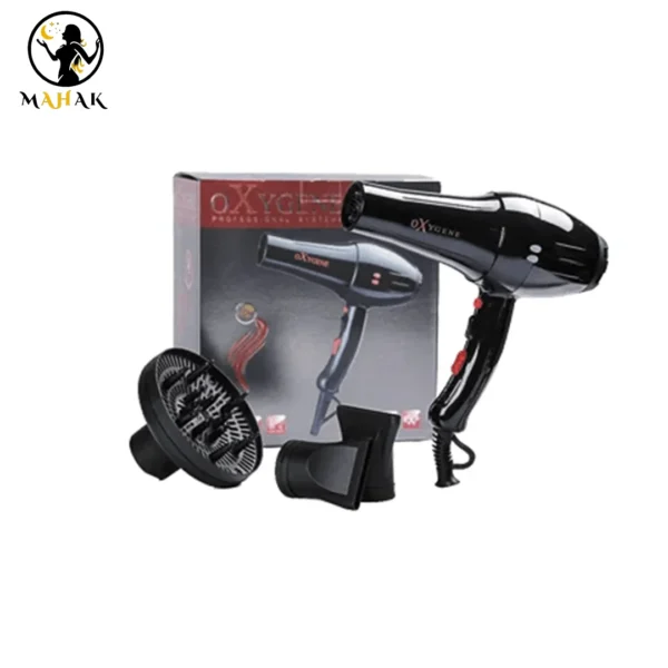 سشوار حرفه ای اکسیژن 2300وات مدل ox-8899
