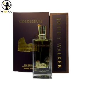 عطر ادکلن برند جانی واکر کلوسئوم قهوه ای johny walker colosseum eau de parfum