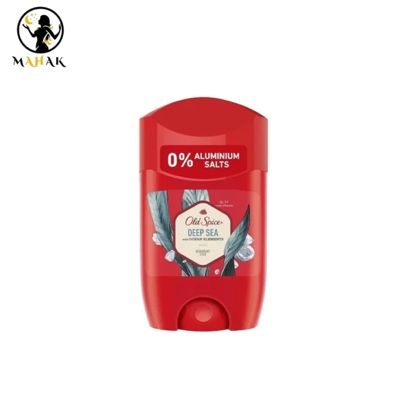 مام صابونی برند اولد اسپایس مدل دیپ سی deep sea