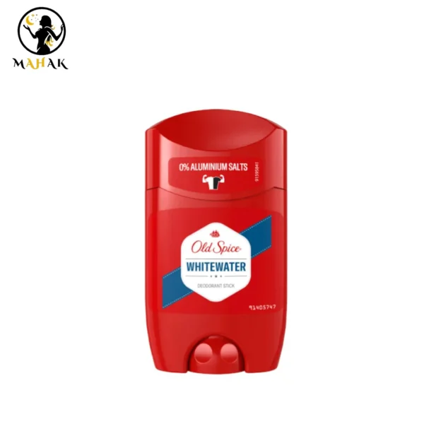 مام صابونی برند اولد اسپایس مدل وایت واتر White Water