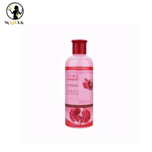 تونر مرطوب کننده انار فارم استی FARM STAY POMEGRANATE Moisturizing Toner