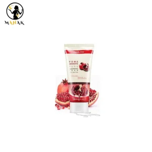 فوم شستشو جوانساز انار فارم استی Farmstay Pomegranate Pure Cleansing Foam