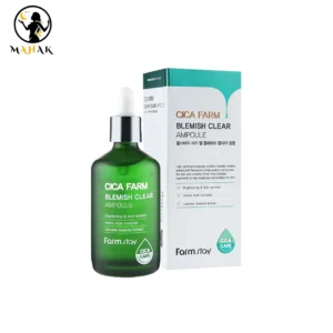 سرم آمپول ضدجوش سیکا فارم استی FarmStay Cica Farm Blemish Clear Ampoule