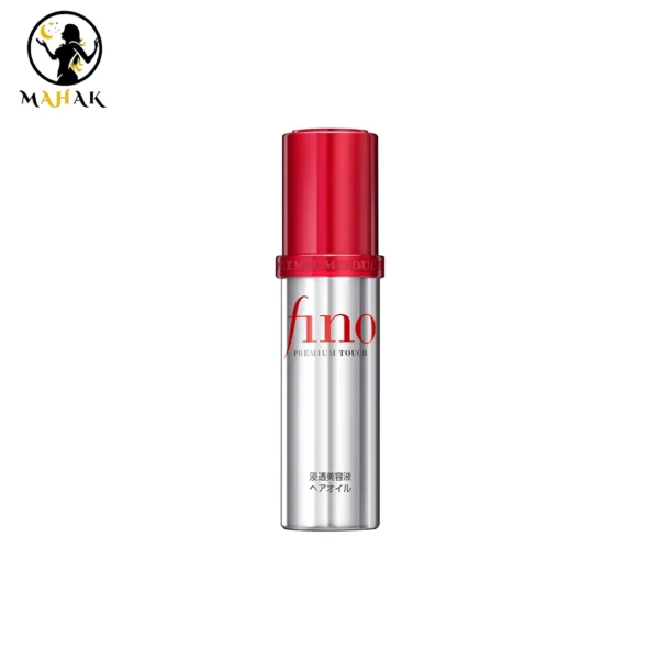 سرم روغن مو تقویت و ترمیم کننده فینو پریمیوم تاچ شیسیدو Shiseido Fino Premium Touch Hair Oil