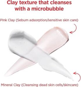 فوم شوینده خاک رس توکوبو TOCOBO Coconut Clay Cleansing Foam