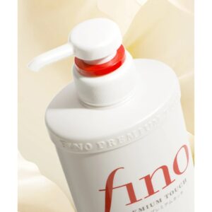 کاندیشنر ( نرم کننده ) ترمیم کننده پریمیوم تاچ فینو شیسیدو FINO SHISEIDO PREMIUM TOUCH CONDITIONER