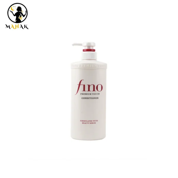 کاندیشنر ( نرم کننده ) ترمیم کننده پریمیوم تاچ فینو شیسیدو FINO SHISEIDO PREMIUM TOUCH CONDITIONER