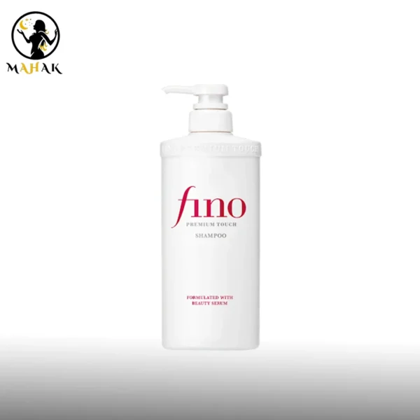 شامپو ترمیم کننده پریمیوم تاچ فینو شیسیدو FINO SHISEIDO PREMIUM TOUCH SHAMPOO
