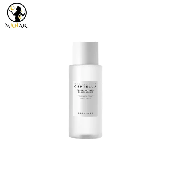 تونر روشن کننده و ضدلک سنتلا اسکین 1004 Skin1004 Tone Brightening Boosting Toner Centella Madagascar