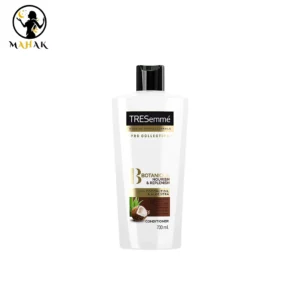 نرم کننده ( کاندیشنر ) مو نارگیل و آلوئه ورا بوتانیک ترزمه TRESemme BOTANIQUE CONDITIONER