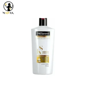 نرم کننده ( کاندیشنر ) مو کراتینه ترزمه مدل KERATIN SMOOTH Tresemme Keratin Smooth Conditioner 700Ml