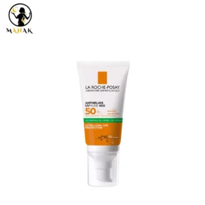 قیمت و خرید ضد آفتاب ژل کرم کنترل چربی لاروش پوزای مدل GEL-CREME OIL CONTROL ماهک کازمتیک