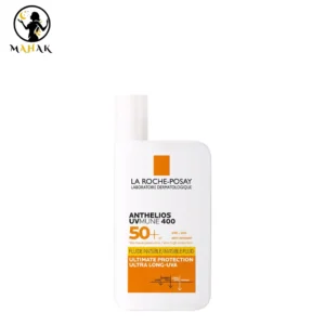 ضد آفتاب فلوییدی پوست نرمال تا چرب لاروش پوزای La Roche Posay Anthelios UVMune 400 Invisible Fluid SPF50+ Sun