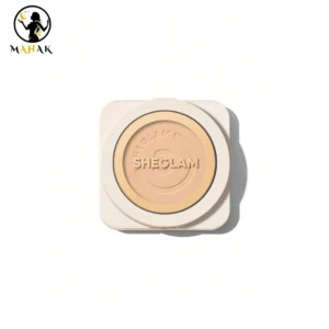 پنکک کرم پودری مات فول کاور ضد آب شیگلم اصل