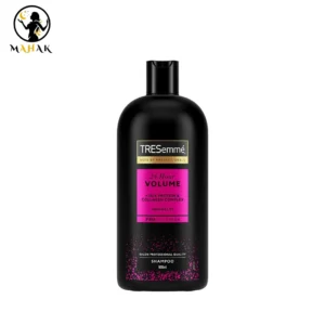 شامپو حجم دهنده 24 ساعته کلاژن و پپتاید ترزمه مدل 24HOUR VOLUME