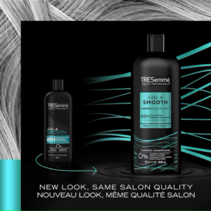 شامپو ضد وز و آبرسان ترزمه مدل Smooth & Silky ماهک کازمتیک