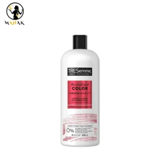 نرم کننده ( کاندیشنر ) تثبیت کننده رنگ موهای رنگ شده ترزمه مدل Revitalise Colour